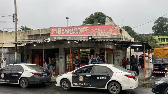 Operação da Polícia Civil do Rio mira quadrilha que vendia peças de carros roubados e movimentou R$ 30 milhões em um ano