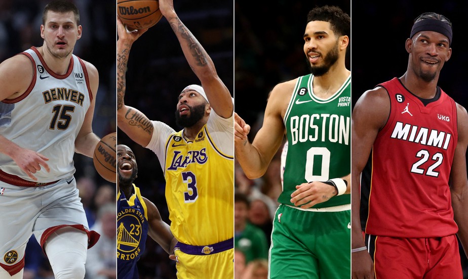 Veja quais jogadores do basquete do São Paulo que já atuaram na NBA