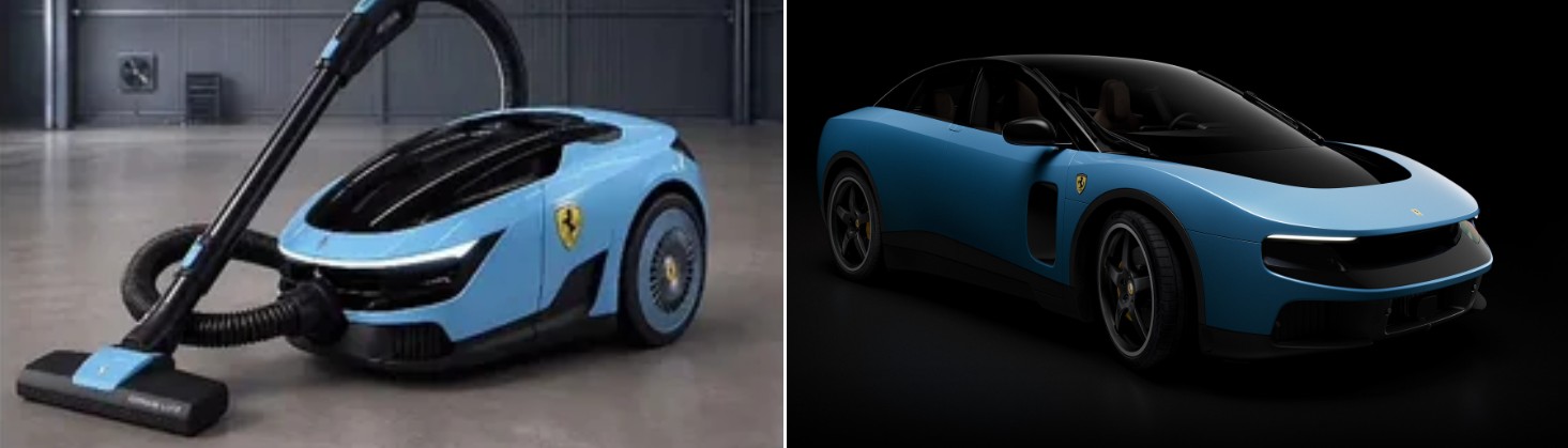 Ferrari elétrica: Primeiro EV da marca recebe 'chuva' de críticas, é alvo de memes e causa queda nas ações; veja