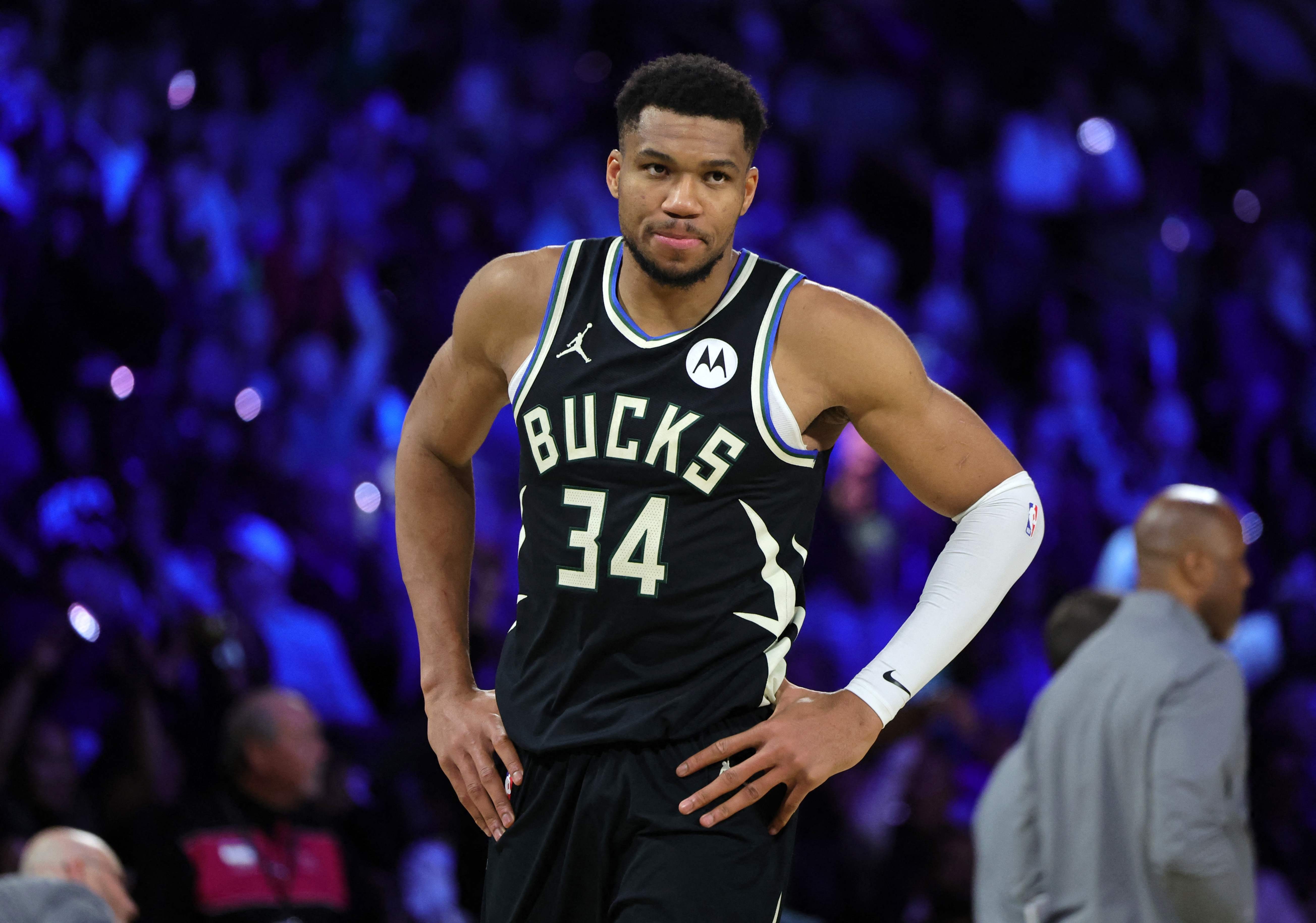 A poucos dias do draft da NBA, Giannis Antetokounmpo vive impasse sobre seu futuro, diz jornal