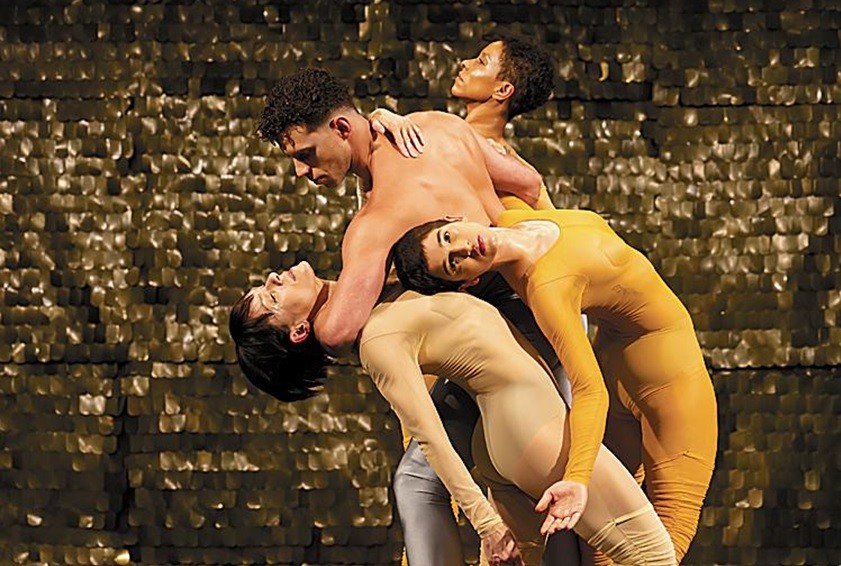 Grupo Corpo volta ao Rio com 'Piracema'; vendas abrem nesta terça (7)