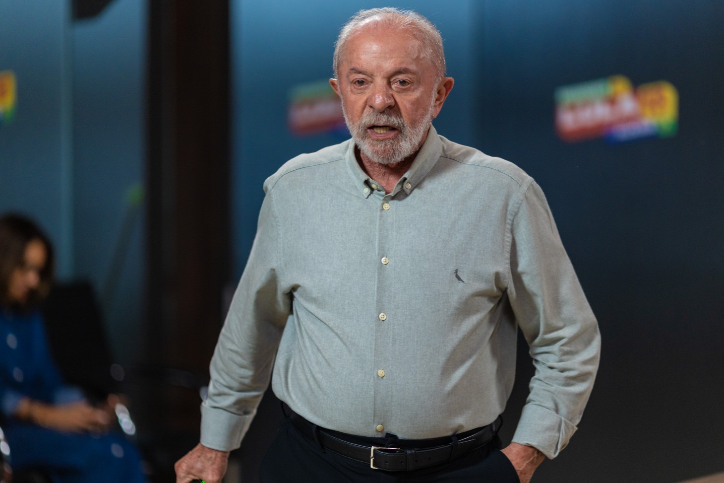 Lula se reúne com Sidônio e Camilo e faz últimos preparativos para debate da TV Globo