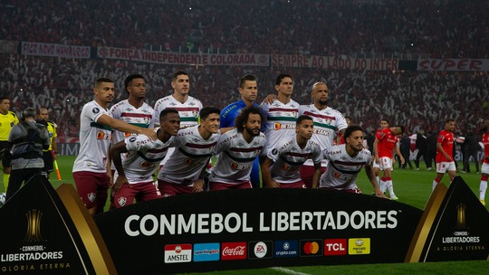Fluminense é o nono time brasileiro a alcançar duas finais de Libertadores