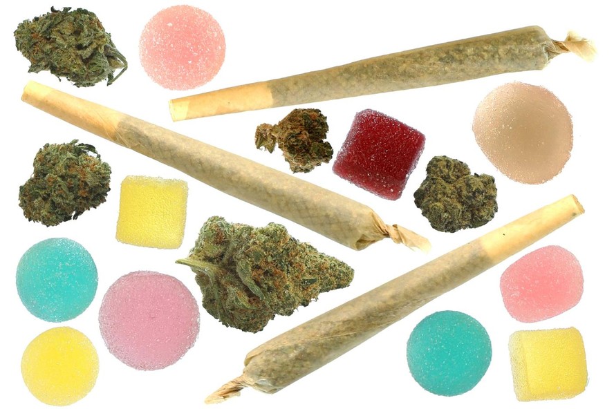 A Maconha pode causar surtos psicóticos