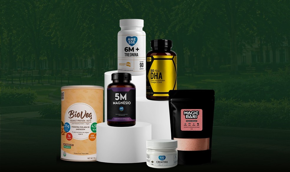 A Nação Verde desenvolve produtos que unem ciência e inovação — Foto: Divulgação