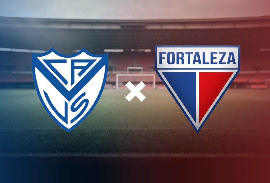 Vélez Sarsfield x Fortaleza: onde assistir ao vivo ao jogo da Libertadores