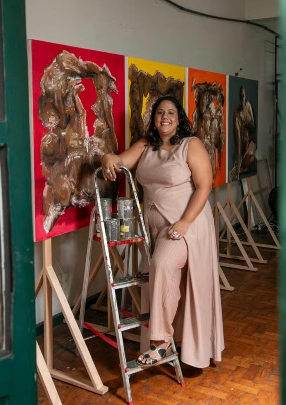 Marcia Falcao — Foto: Divulgação