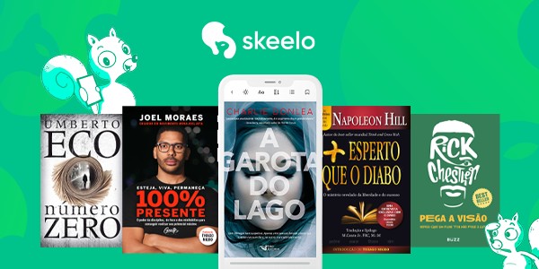 Mercado Livre mira em leitores com parceria inédita