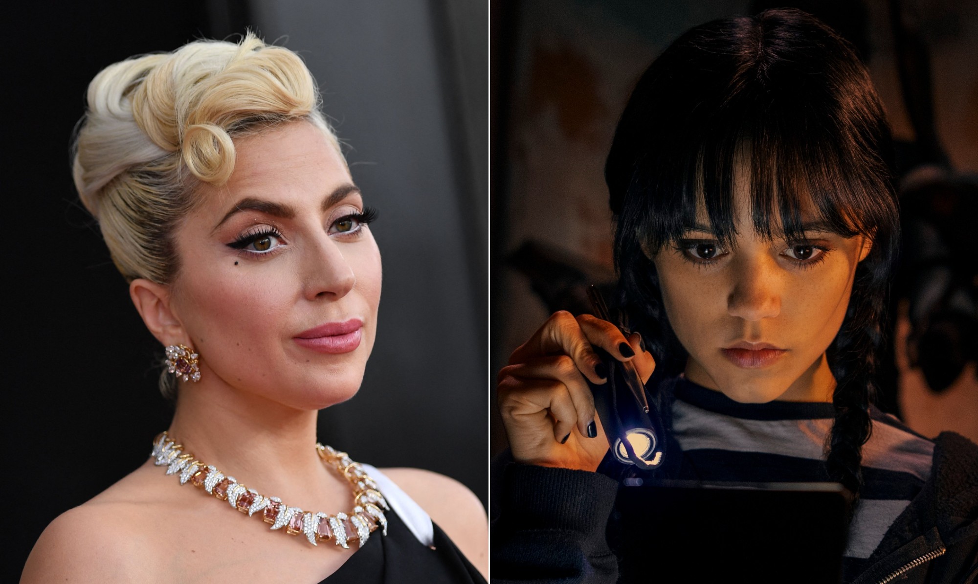 'Wandinha': Lady Gaga vai aparecer na segunda temporada