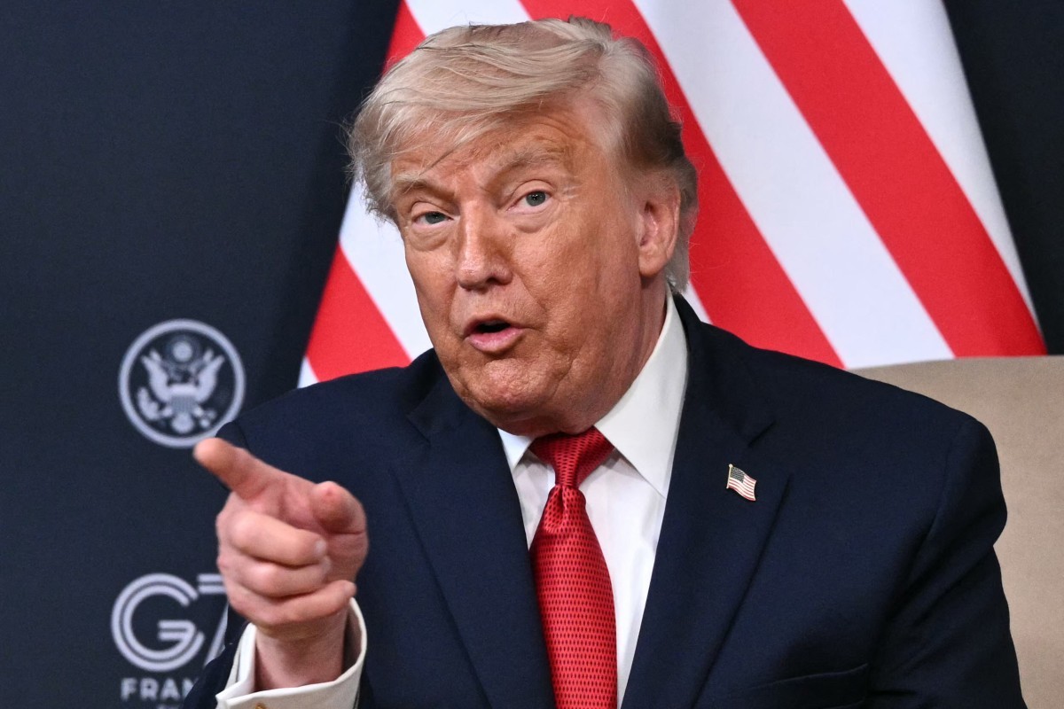Trump nomeia ex-policial para comandar o criticado ICE