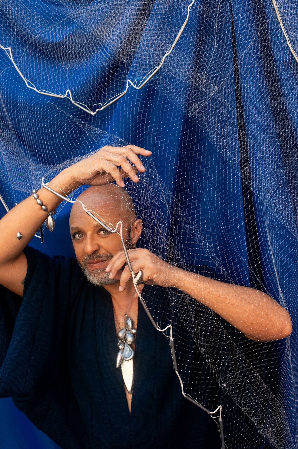 Fabio de Souza — Foto: Ana Alexandrino/Divulgação