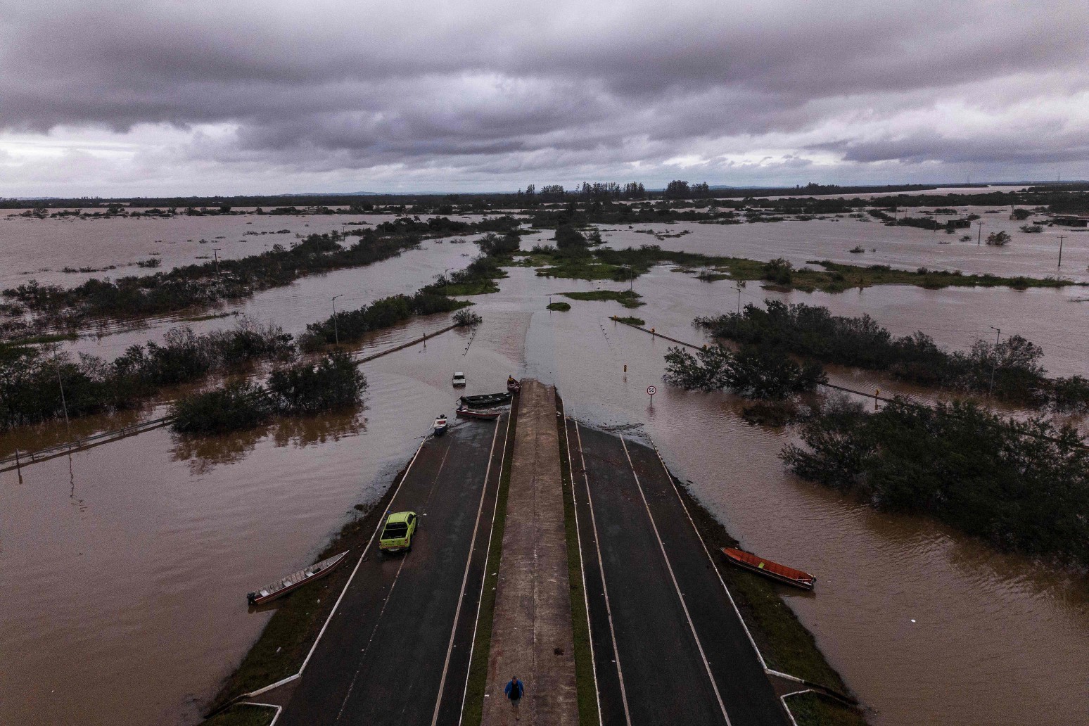 ‘Super El Niño’ exigirá preparo maior do Brasil