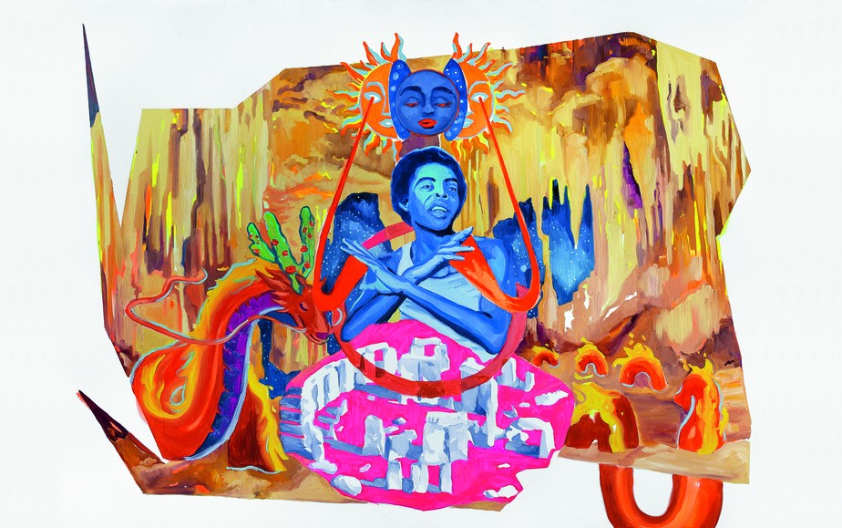 Livro 'Expresso 2222' celebra 50 anos do álbum de Gil com textos e