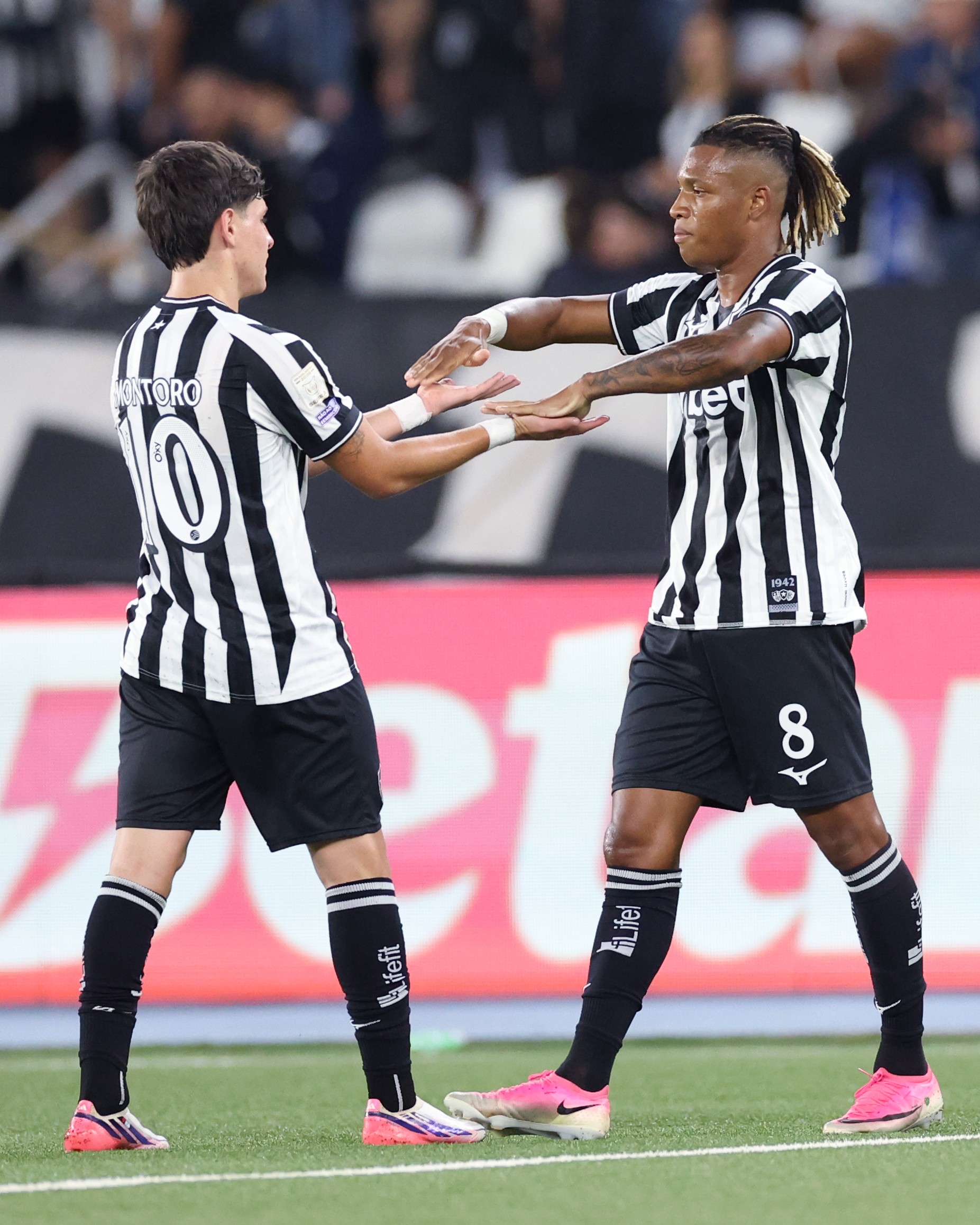 Análise: Vitória do Botafogo com dupla decisiva dá possível caminho a ser seguido por Tite