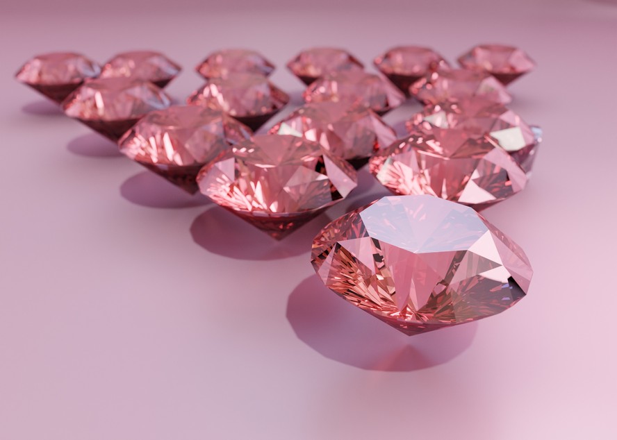 Polícia recupera diamante rosa avaliado em R$ 135 milhões horas após ...