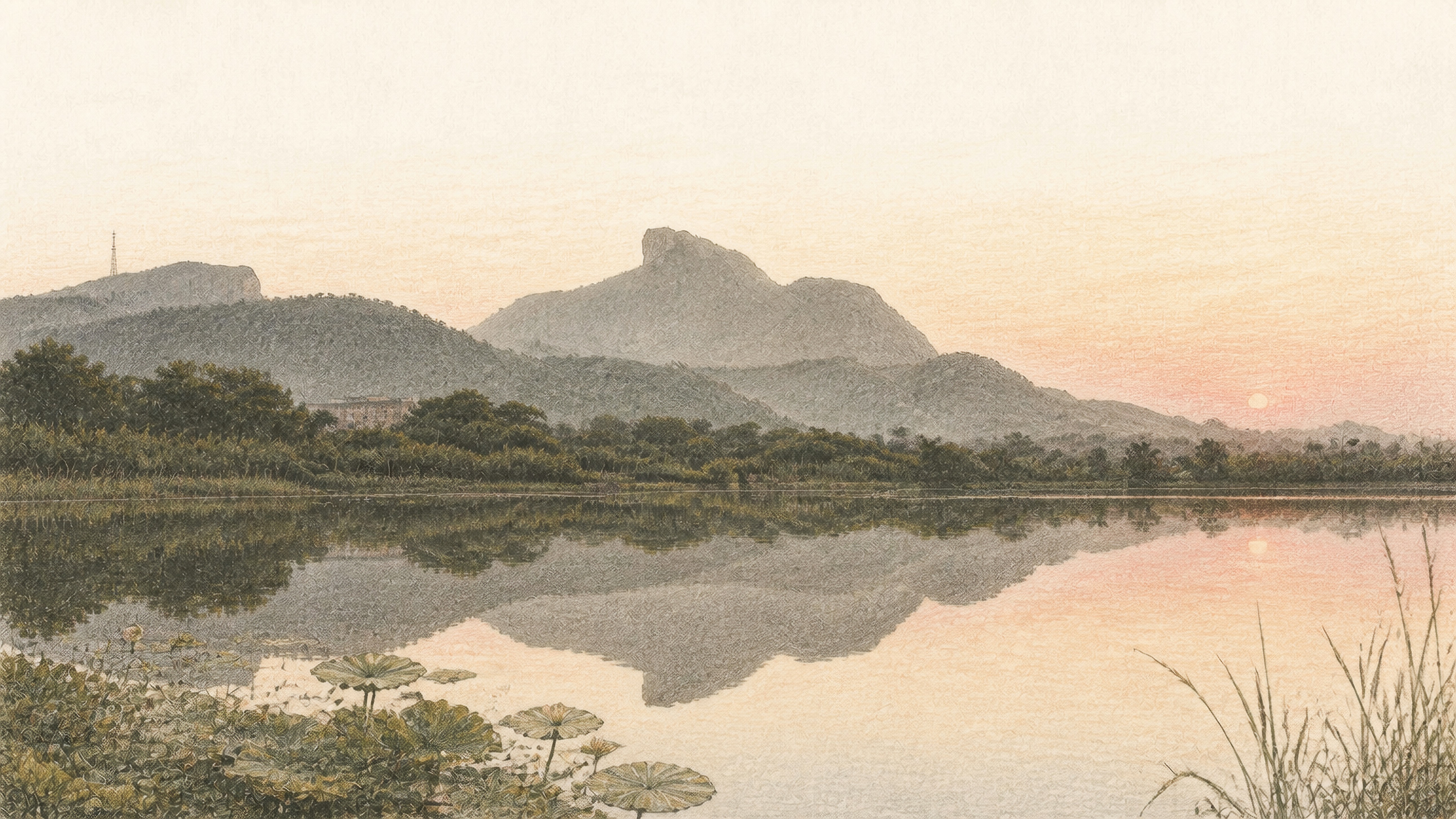 Lagoas da Barra e de Jacarepaguá inspiram livro infantil
