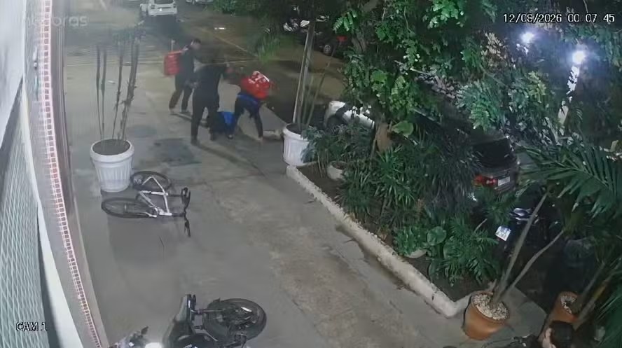Segurança diz que colega 