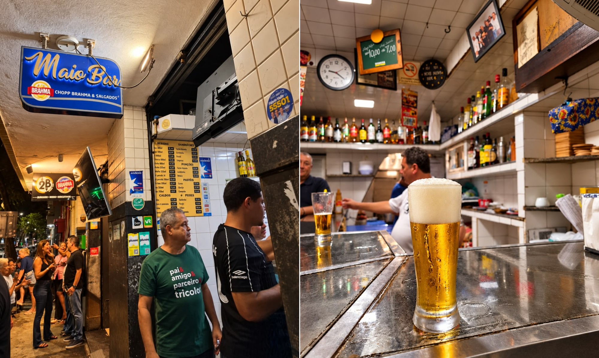 No Catete, o bar que eu não descobri