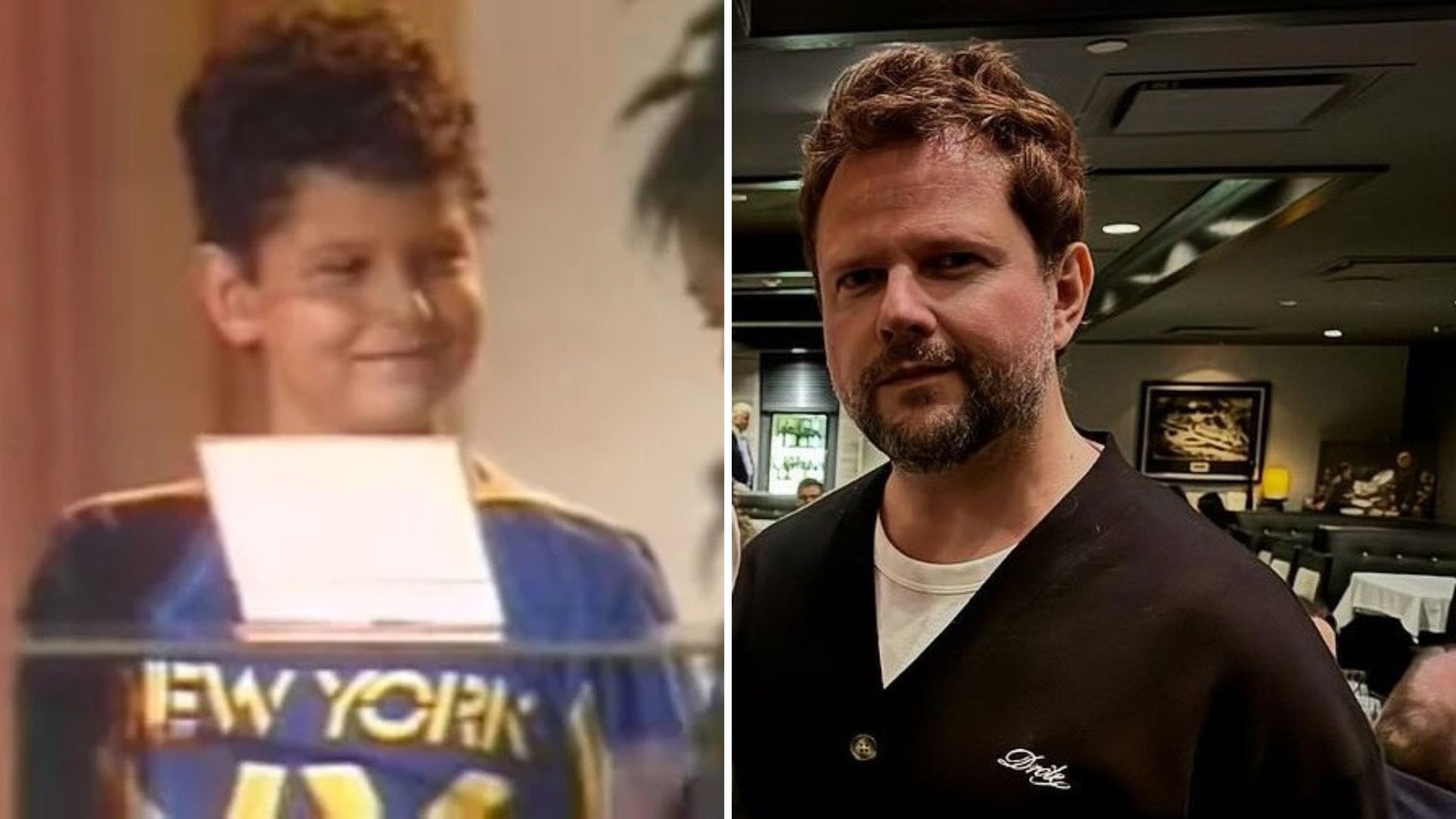 No Dia das Crianças, confira famosos que estrearam na TV na infância