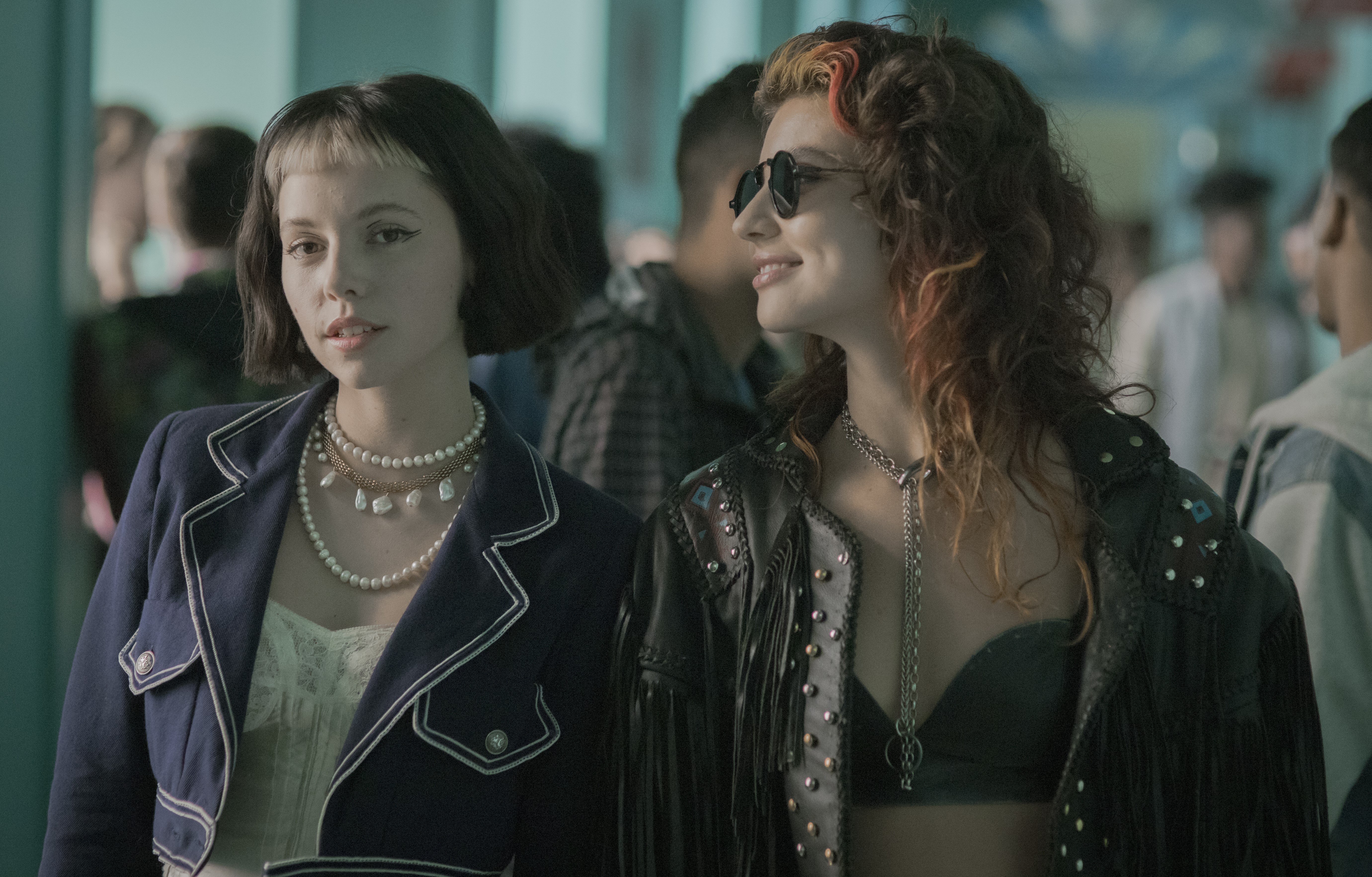 Alanis Guillen fará par com Laura Dutra na nova temporada de 