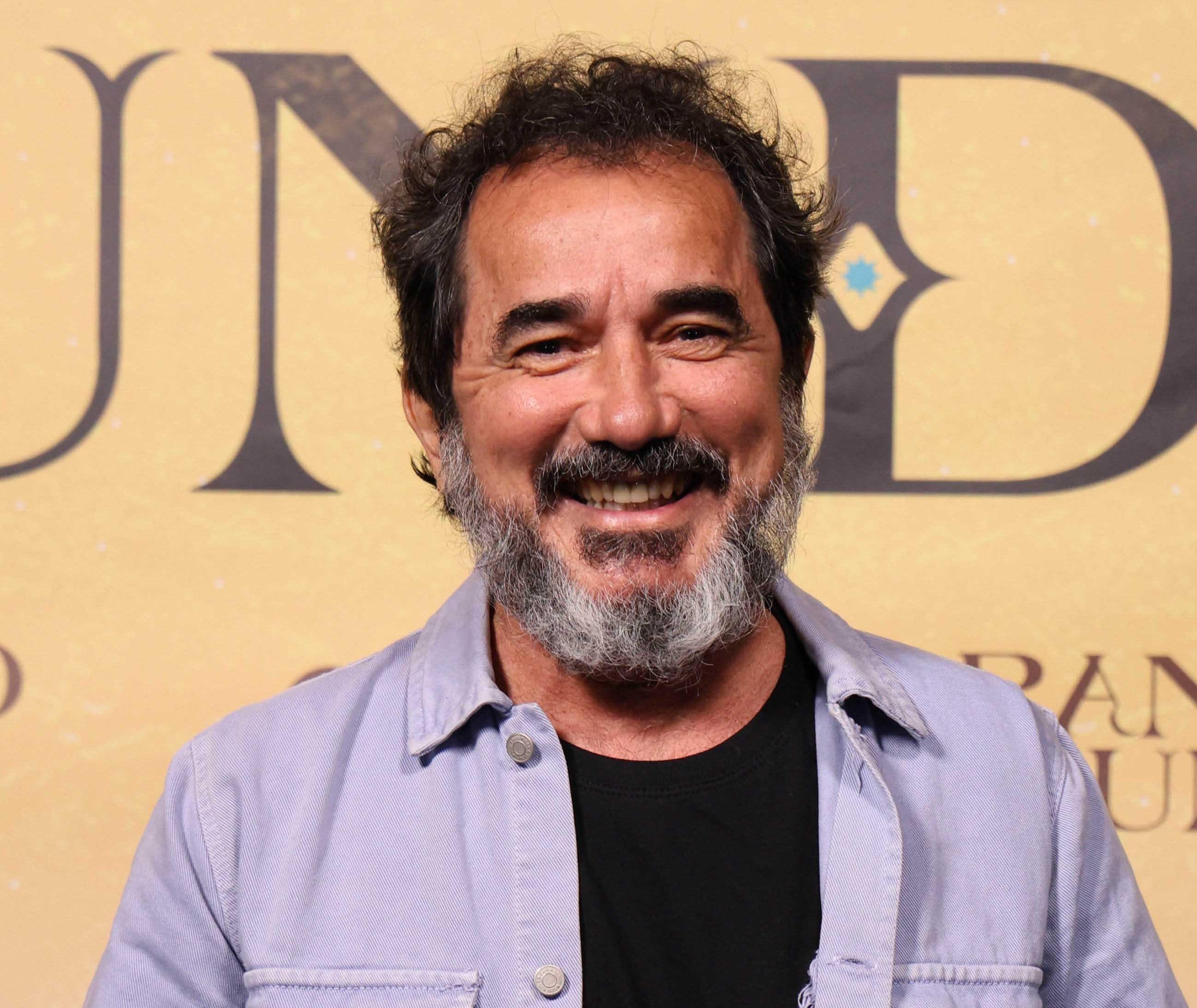 Ator de 'No Rancho Fundo' viverá matador em série do Globoplay