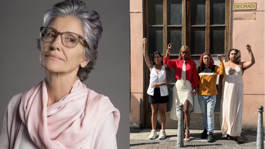 Vítima de transfobia registra ocorrência contra Cássia Kis após episódio em shopping no Rio