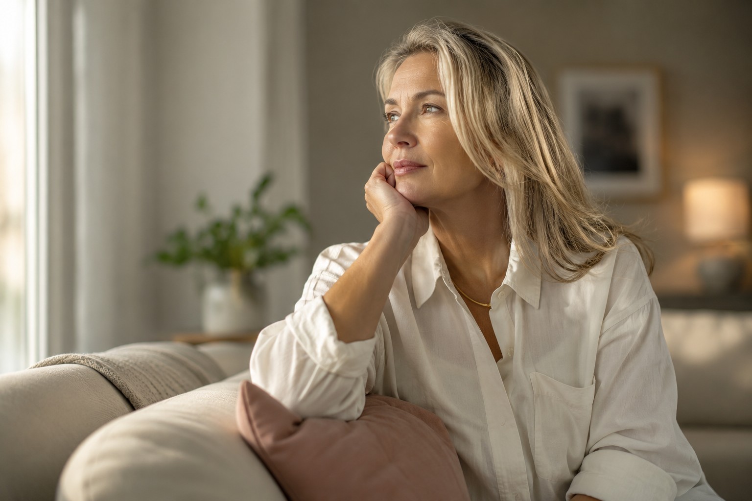 Perimenopausa: Sinais podem surgir 10 anos antes da menopausa