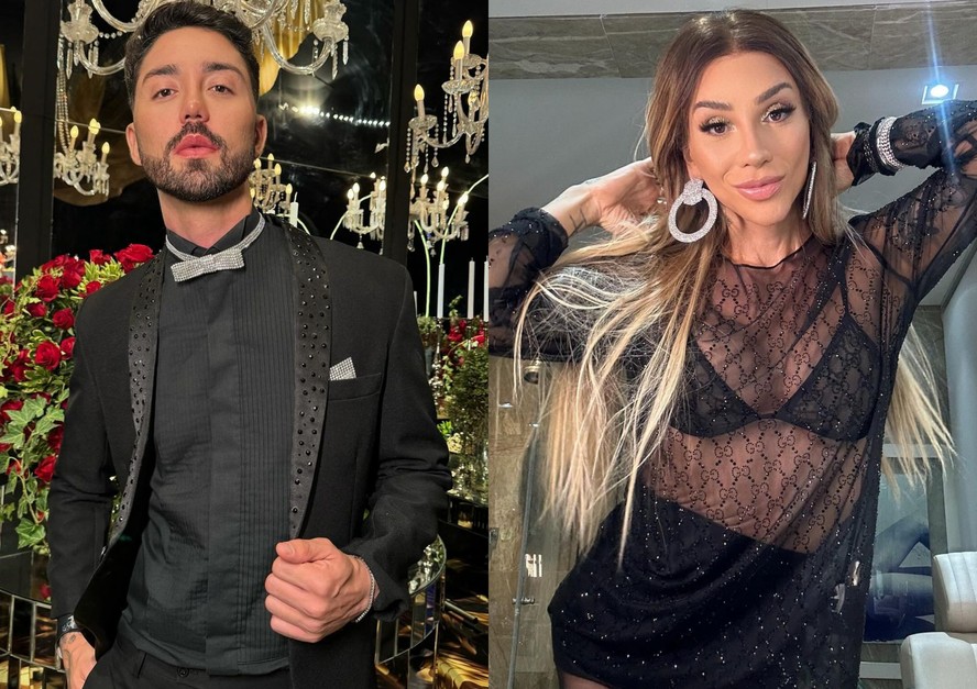Rico Melquiades opina sobre representatividade de Maya Massafera como ...