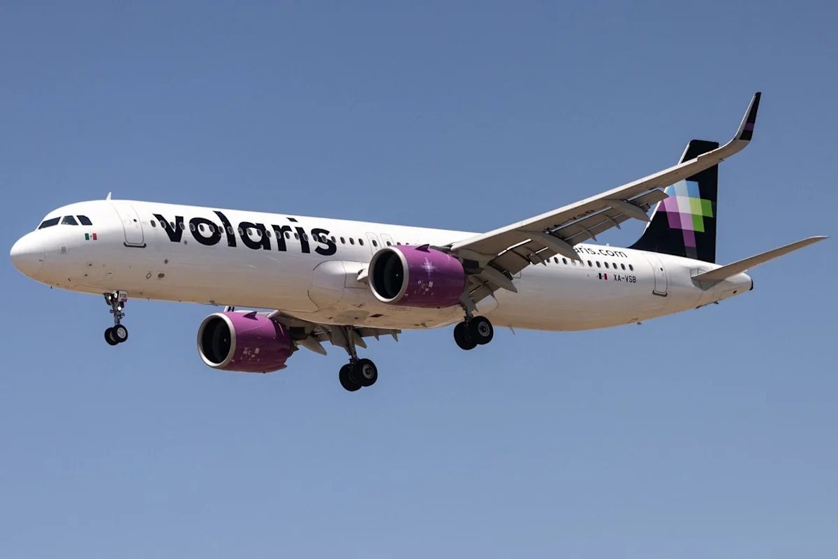 28‑year‑old passenger found dead after Volaris flight lands in Tapachula