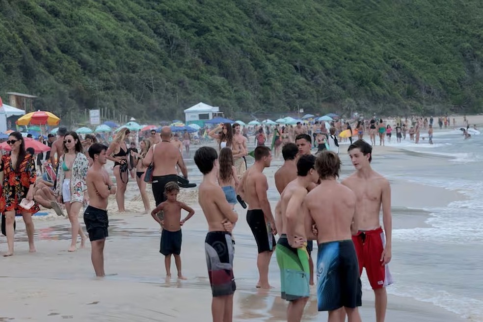 Balneário Camboriú? Não! Conheça o destino preferido por jovens argentinos que não para de crescer