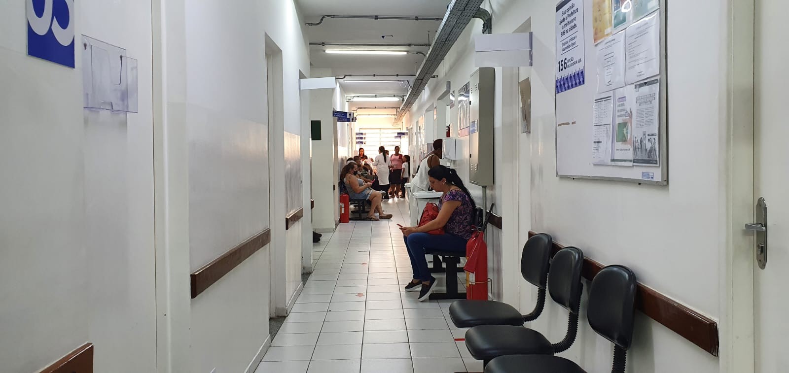 Governo amplia acesso à internet aos postos de saúde do país