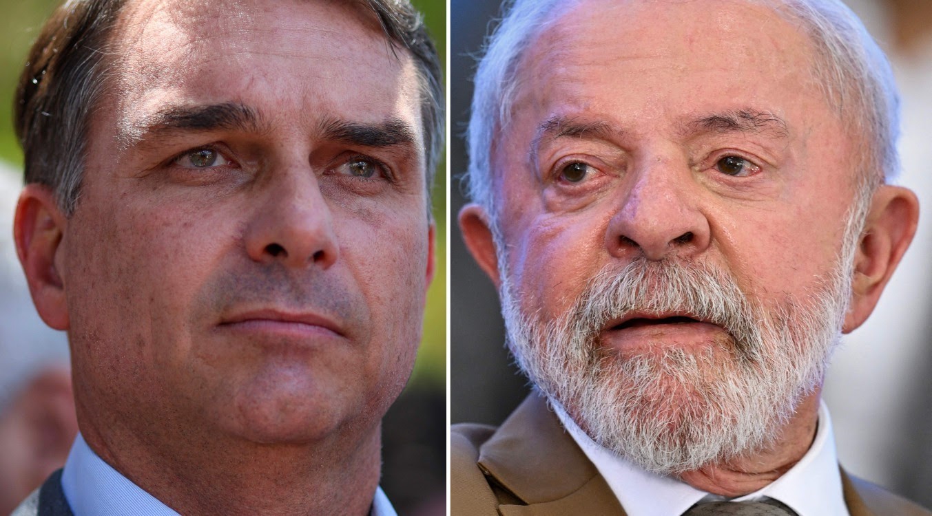 Jogo Político Flávio ou Lula, quem vai ganhar a eleição Marqueteiros e do | Politica | QTU Notícias