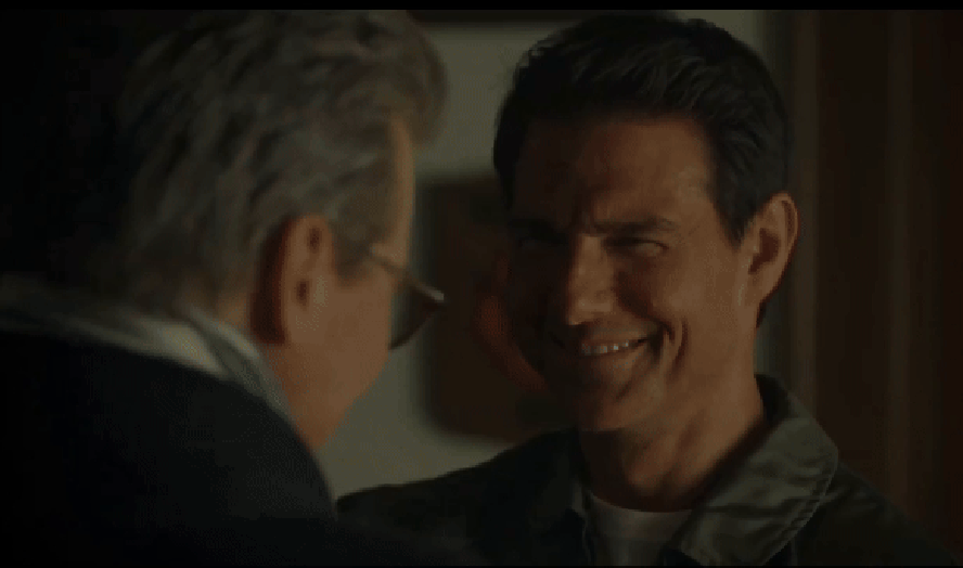 Como foi emocionante reencontro de Tom Cruise com Val Kilmer, 30 anos ...