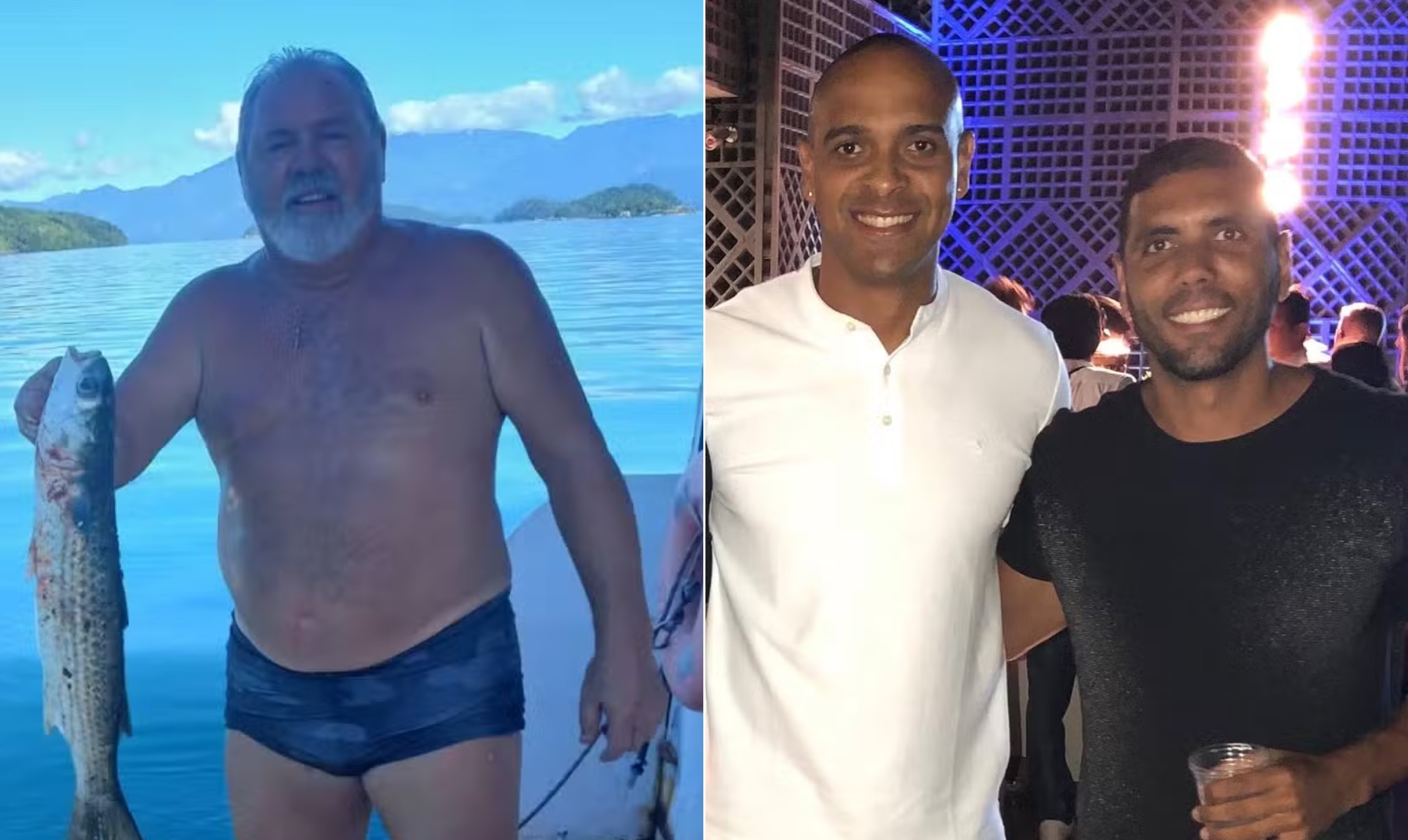 Conheça as histórias dos três mortos pelo vendaval no Rio: advogado que trocou os tribunais pelo mar, futuro pai e ex-jogador - QTU Questões do Universo