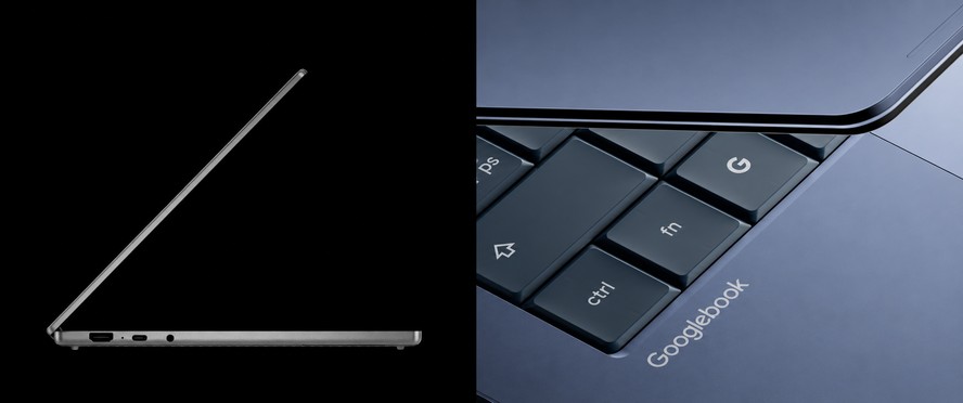 Googlebook: Google cria nova classe de computadores ao fundir o