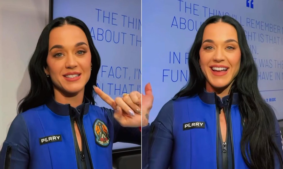 Katy Perry — Foto: Reprodução/Instagram