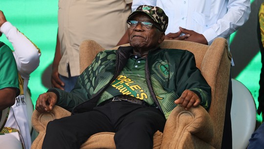 África do Sul: ex-presidente Jacob Zuma é declarado inelegível e excluído das eleições