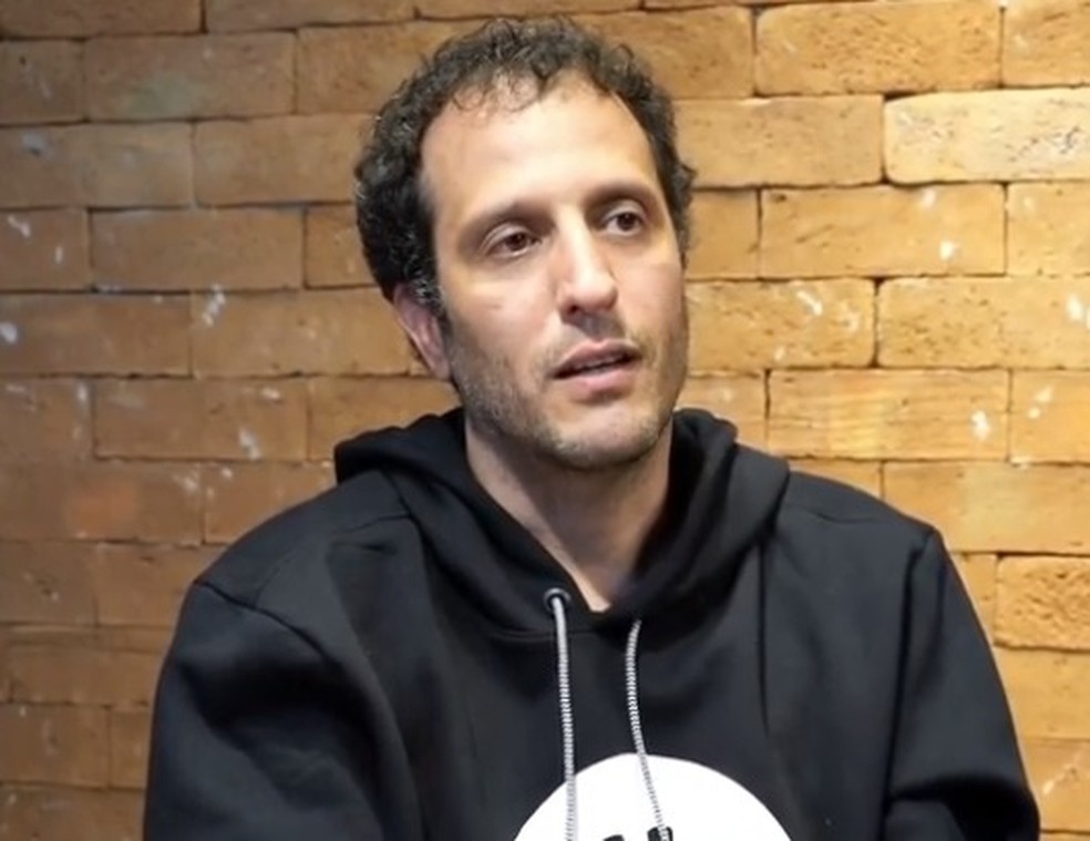 João Ricardo Mendes, CEO do Hurb — Foto: Reprodução/Instagram