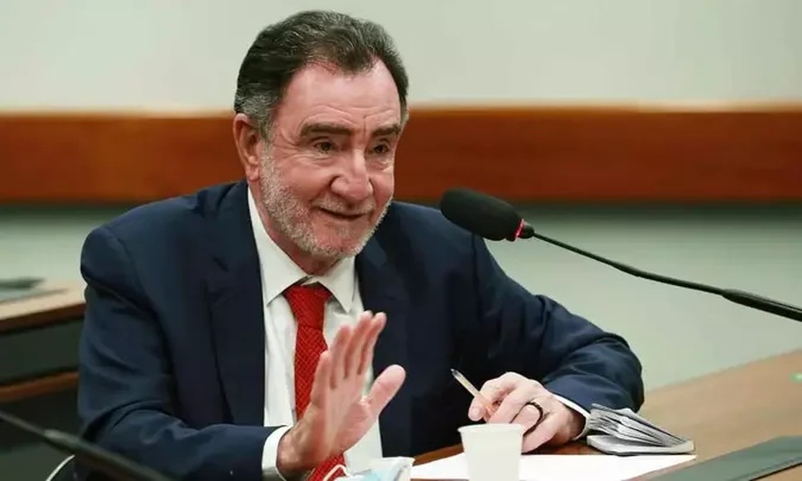Deputado Patrus Ananias