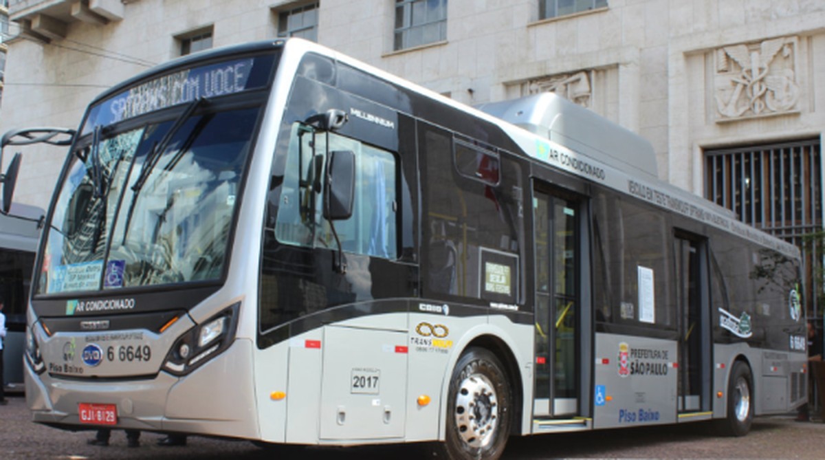 Imagem ilustrativa sobre Ex‑PMs deixam Rota e se tornam seguranças de ônibus ligados ao PCC