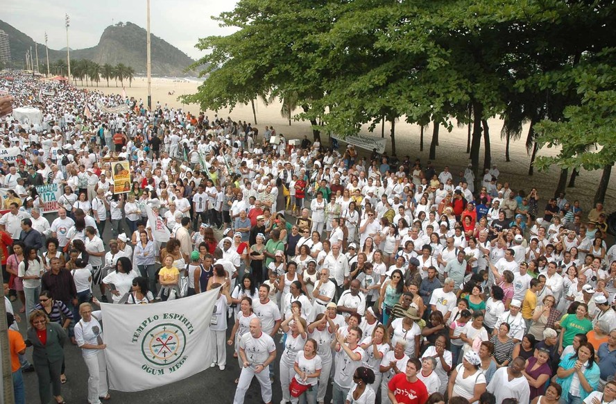 Segundo relatório sobre intolerância religiosa: Brasil, América