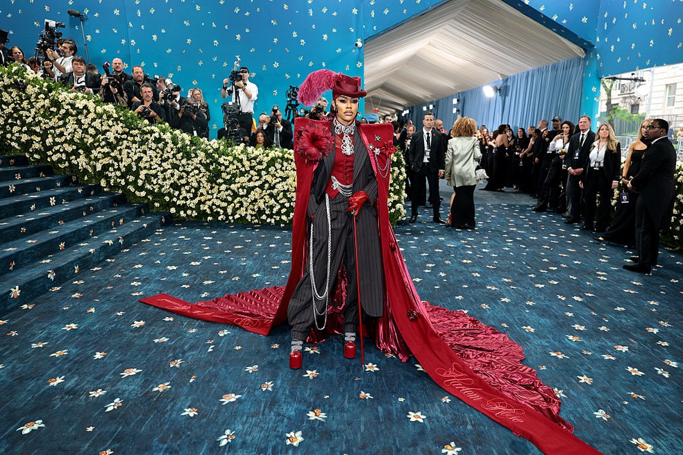 Teyana Taylor — Foto: Getty Images