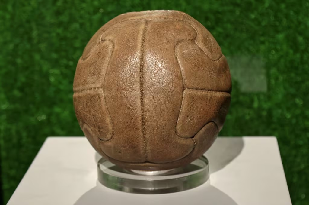 1930 World Cup, Uruguay: Tiento, used in certain games — Photo: Disclosure / FIFA