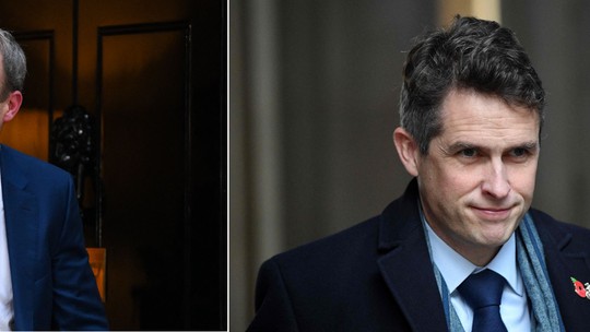 Dois ministros do novo governo britânico são denunciados por assédio em menos de uma semana