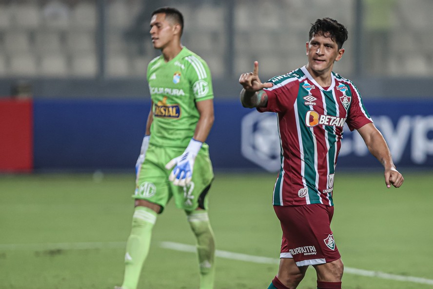 Atuações ENM: Keno e Cano vão bem em empate do Fluminense na Libertadores