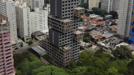 Vitacon, conhecida por ‘apês’ compactos, dobra aposta nos Jardins e prevê R$ 2,9 bi Vitacon, conhecida por ‘apês’ compactos, dobra aposta nos Jardins e prevê R$ 2,9 bi