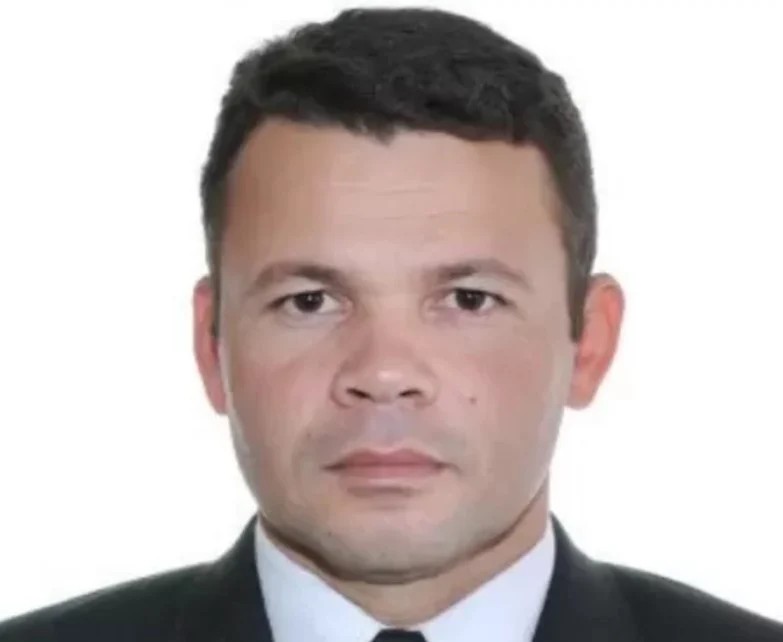 Rafael Martins de Oliveira, tenente-coronel do Exército — Foto: Reprodução