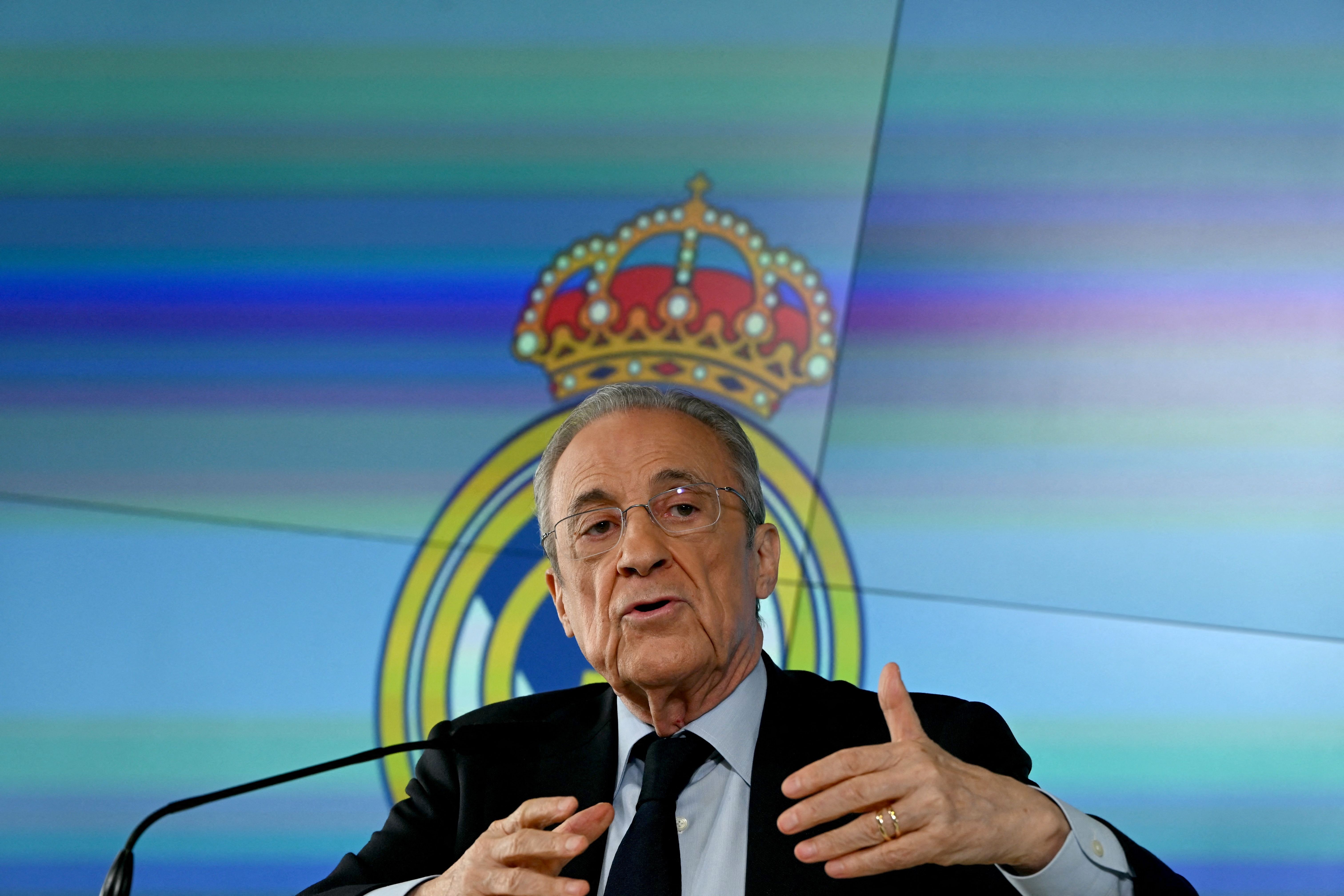 Real Madrid pede à Uefa que retome investigação sobre possível corrupção de arbitragem envolvendo o Barcelona