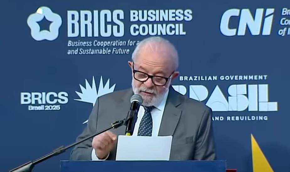Em fórum empresarial do Brics, Lula defende comércio multilateral dos  países emergentes para enfrentar protecionismo