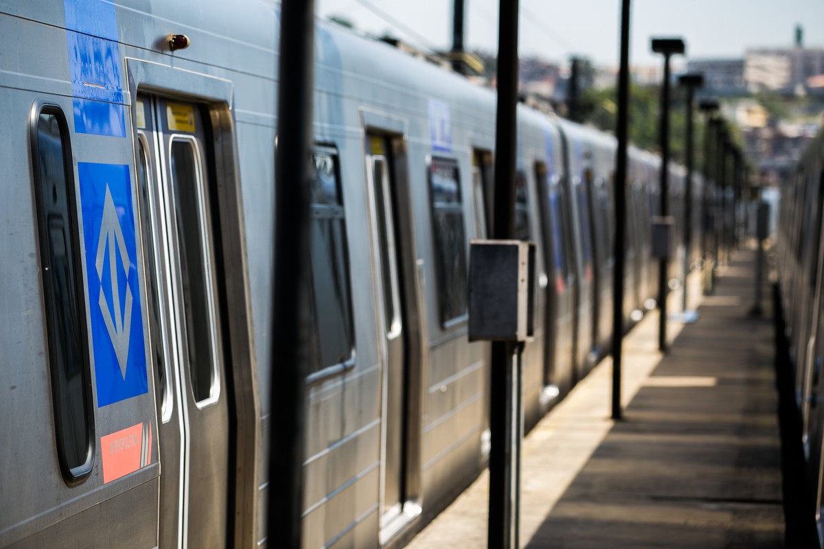 Tarcísio exclui Metrô dos projetos de ampliação de transportes sobre trilhos